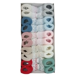 CHAUSSON BEBE JE SUIS UN PETIT