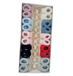 CHAUSSONS BEBE NOUNOURS