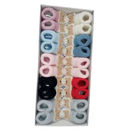 CHAUSSONS BEBE NOUNOURS