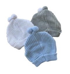 BONNET BEBE GARCON