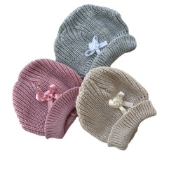 BONNET BEBE GARCON