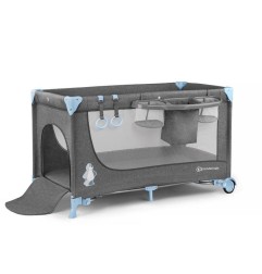 LIT PARAPLUIE JOY BLEU AVEC ACCESSOIRES