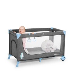 LIT PARAPLUIE JOY BLEU AVEC ACCESSOIRES