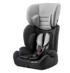 SIEGE AUTO KINDERKRAFT G123 CONCEPT BLACK/GREY