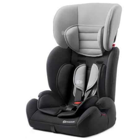 SIEGE AUTO KINDERKRAFT G123 CONCEPT BLACK/GREY