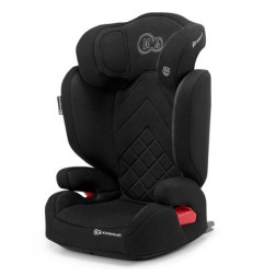 SIEGE AUTO KINDERKRAFT G23 XPAND BLACK ISOFIX