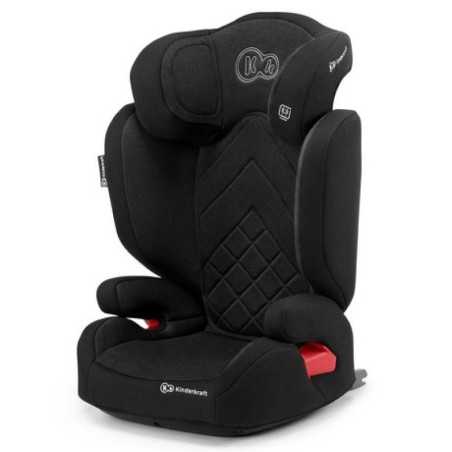 SIEGE AUTO KINDERKRAFT G23 XPAND BLACK ISOFIX