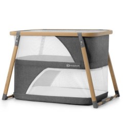 LIT DE VOYAGE 2 EN 1 KINDERKRAFT SOFI GREY