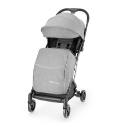 POUSSETTE INDY GRIS