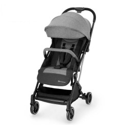 POUSSETTE INDY GRIS