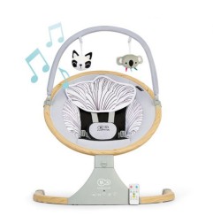 TRANSAT-BALANCELLE ELECTRIQUE LUMI