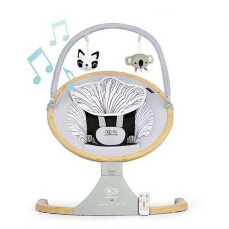 TRANSAT-BALANCELLE ELECTRIQUE LUMI