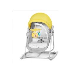 TRANSAT 5 EN 1 UNIMO YELLOW