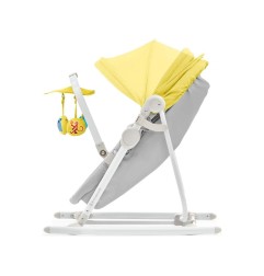 TRANSAT 5 EN 1 UNIMO YELLOW