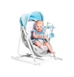 TRANSAT 5 EN 1 UNIMO BLEU