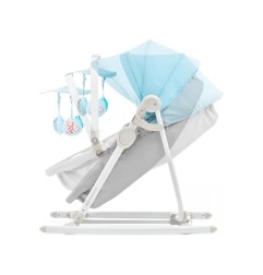 TRANSAT 5 EN 1 UNIMO BLEU