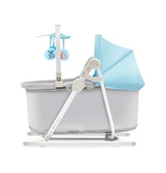 TRANSAT 5 EN 1 UNIMO BLEU