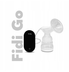 TIRE LAIT ELECTRIQUE FIDI GO GREY STONE