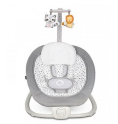 BALANCELLE PASCAL GREY DOVE