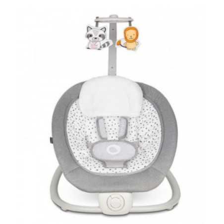 BALANCELLE PASCAL GREY DOVE