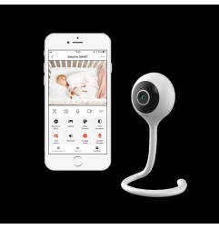 ECOUTE BEBE VIDEO BABYLINE SMART
