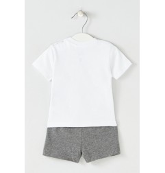 ENSEMBLE BEBE LE ROI LION.