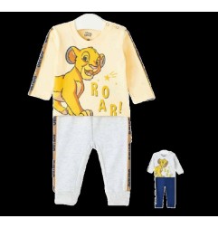 JOGGING BEBE LE ROI LION