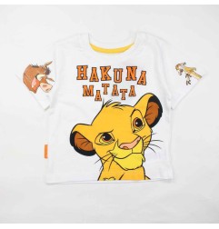 ENSEMBLE BEBE LE ROI LION.