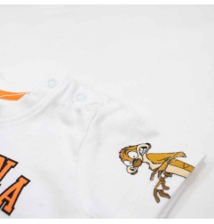 ENSEMBLE BEBE LE ROI LION.