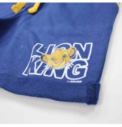 ENSEMBLE BEBE LE ROI LION.