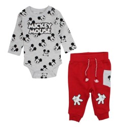 ENSEMBLE BEBE MICKEY.