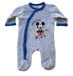 GRENOUILLERES BEBE MICKEY