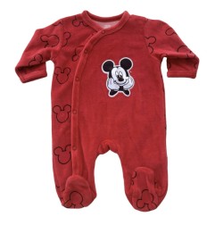 GRENOUILLERES BEBE MICKEY