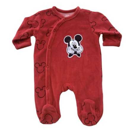 GRENOUILLERES BEBE MICKEY