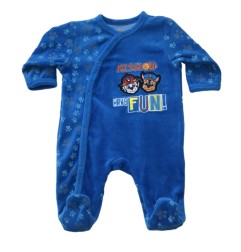 GRENOUILLERES BEBE PAW PATROUILLE