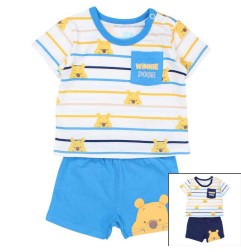 ENSEMBLE BEBE WINNIE L'OURSON.