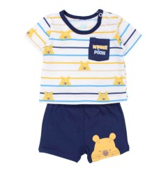 ENSEMBLE BEBE WINNIE L'OURSON.