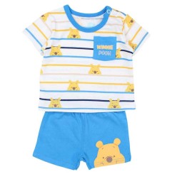 ENSEMBLE BEBE WINNIE L'OURSON.