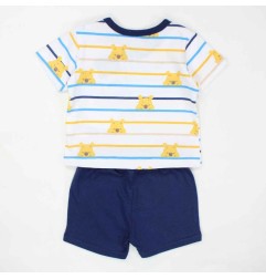 ENSEMBLE BEBE WINNIE L'OURSON.