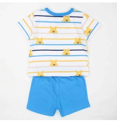 ENSEMBLE BEBE WINNIE L'OURSON.