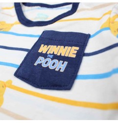 ENSEMBLE BEBE WINNIE L'OURSON.