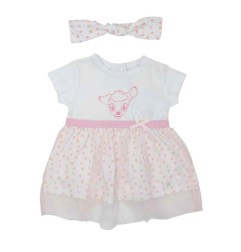 ROBE BEBE BAMBI