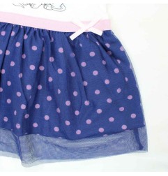 ROBE BEBE 101 DALMATIENS