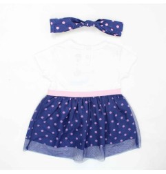 ROBE BEBE 101 DALMATIENS