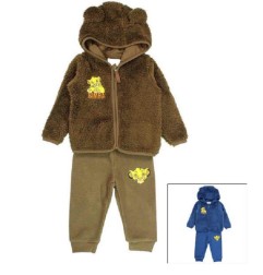 ENSEMBLE BEBE LE ROI LION-SIMBA