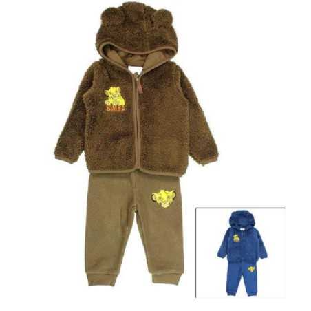 ENSEMBLE BEBE LE ROI LION-SIMBA