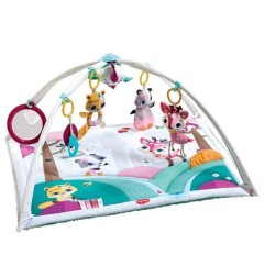 TAPIS D'EVEIL GYMINI DELUXE PRINCESS TINY LOVE