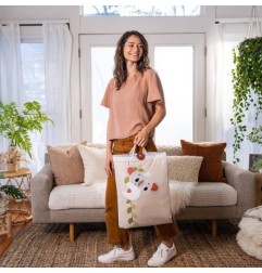 TL TAPIS GEANT - BOHO CHIC