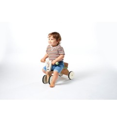 TL WOODEN TINY TRIKE - BOHO CHIC