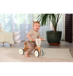 TL WOODEN TINY TRIKE - BOHO CHIC